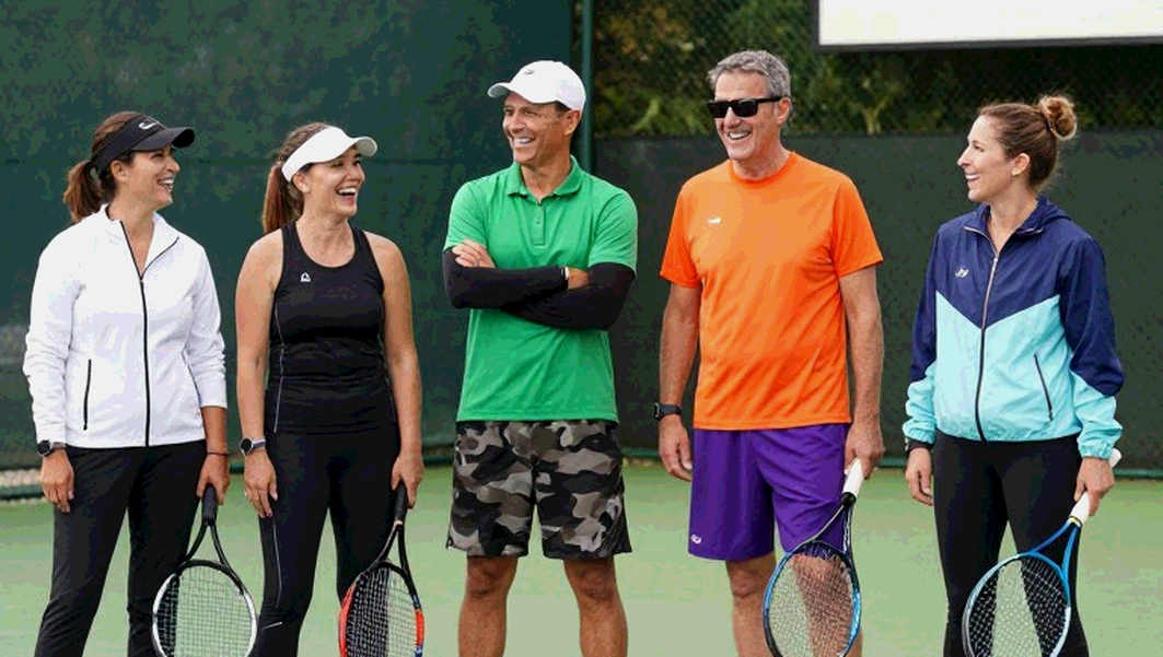 US Open 2026 ngày 4: Mưa, khoảng trống quyền lực và bài toán thích nghi