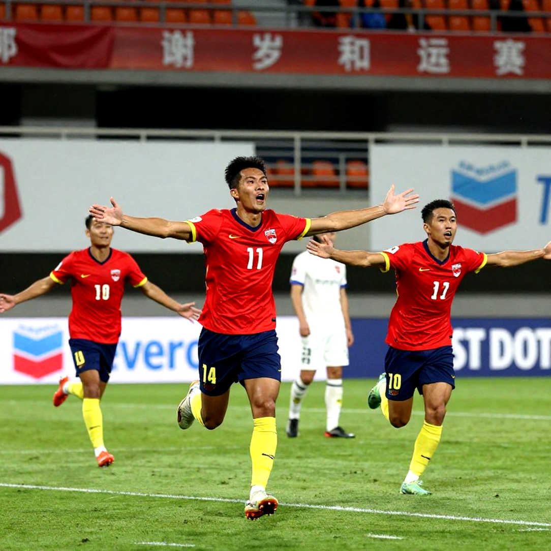 Where does the V-League stand on the map of Southeast Asian and Asian football? Where does the V-League stand on the map of Southeast Asian and Asian football?