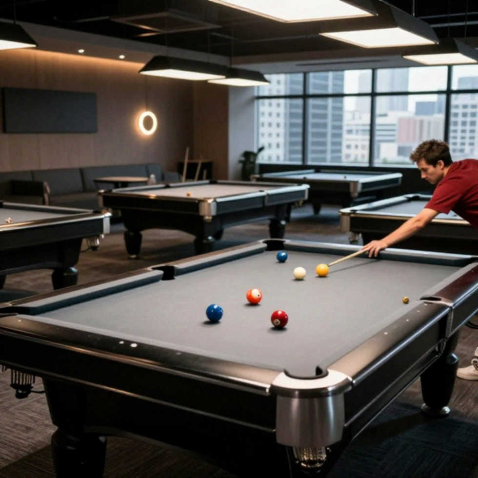 Đường Quốc Hoàng và bài toán 10-ball: Khi luật gọi bóng xóa sổ may mắn