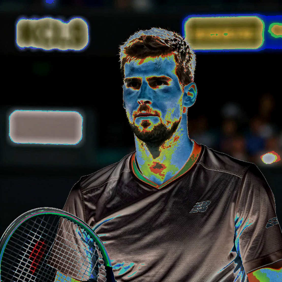 Ben Shelton và Daniil Medvedev thắng trận ngày 4 US Open: Chiếc trần vòng 3 và bài toán điểm số