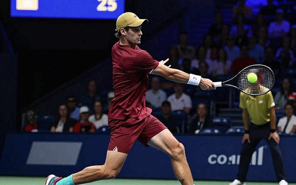 US Open 2026 ngày 5: Khi những hạt giống là tấm bản đồ của một kỷ nguyên chuyển giao