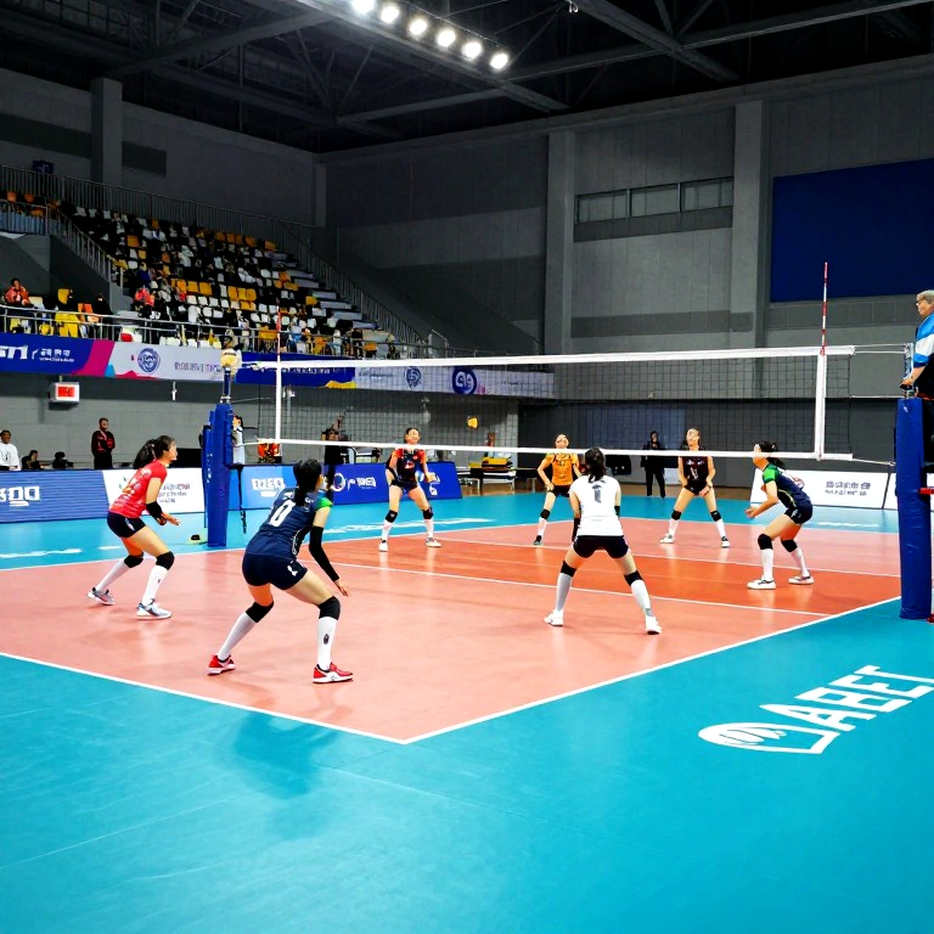 Giải bóng chuyền nữ NCAA 2026: Cuộc chiến ACC-SEC tại Disney World và bài toán xếp hạng
