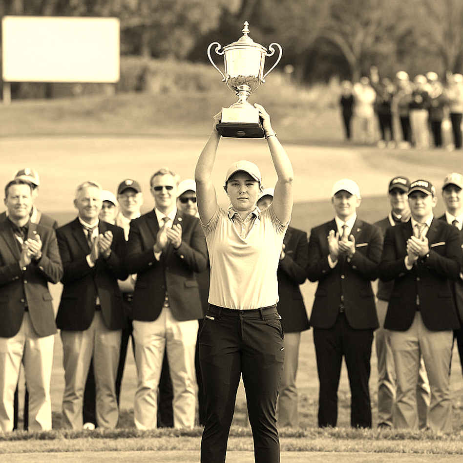 Anna Nordqvist giải nghệ: Chiếc cúp Solheim Cup và bài toán chuyển giao thế hệ
