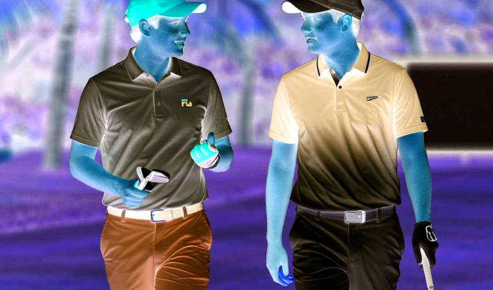 Si Woo Kim sau cú flop shot ở Presidents Cup: tín hiệu thật và khoảng trống dữ liệu