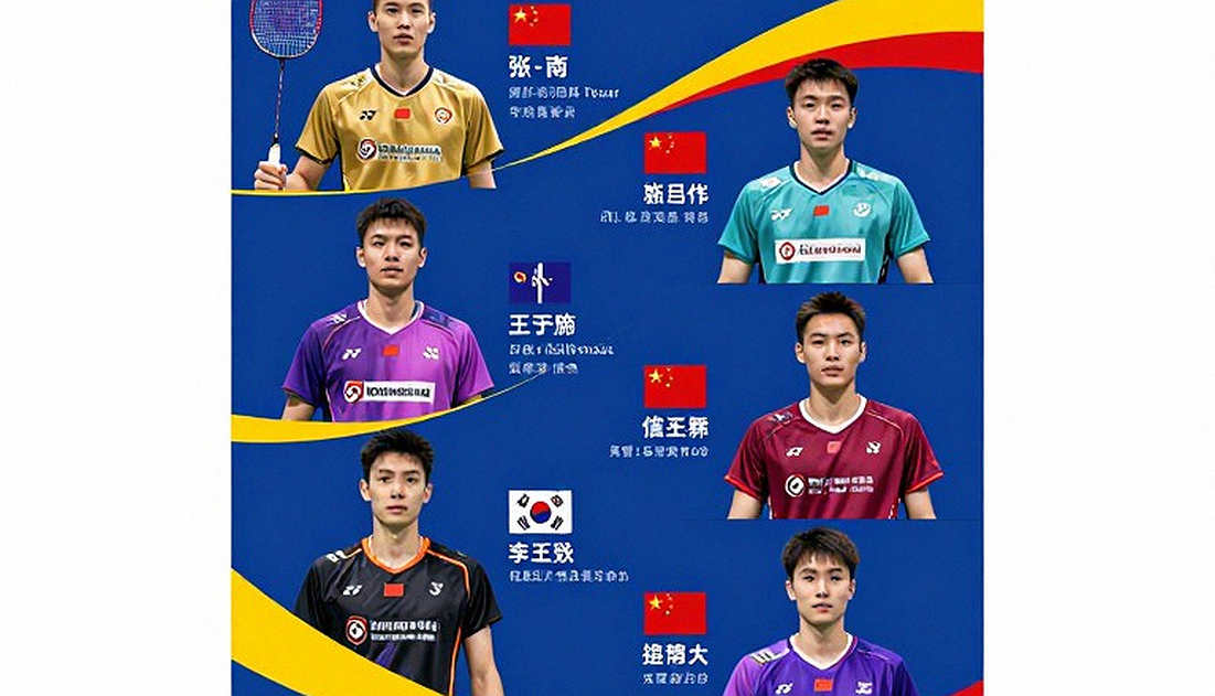Satwik-Chirag tiến vào bán kết China Masters 2026, Srikanth dừng bước ở tứ kết