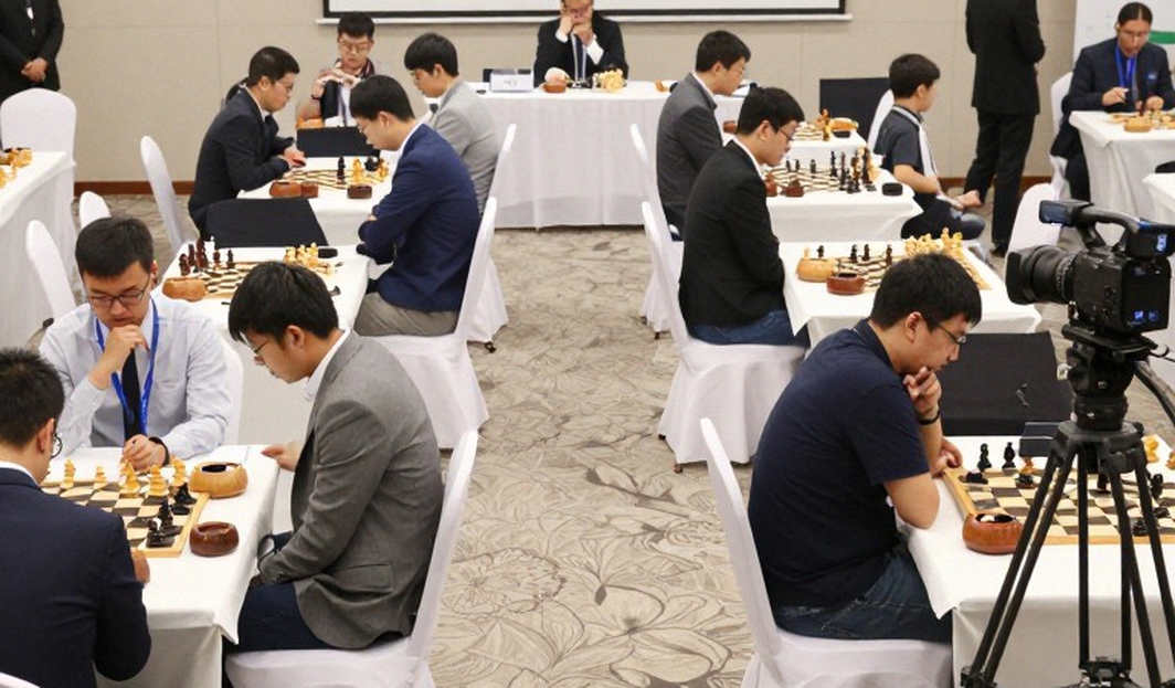 A diplomatic gift from a chess scoresheet: Sindarov's journey to the throne