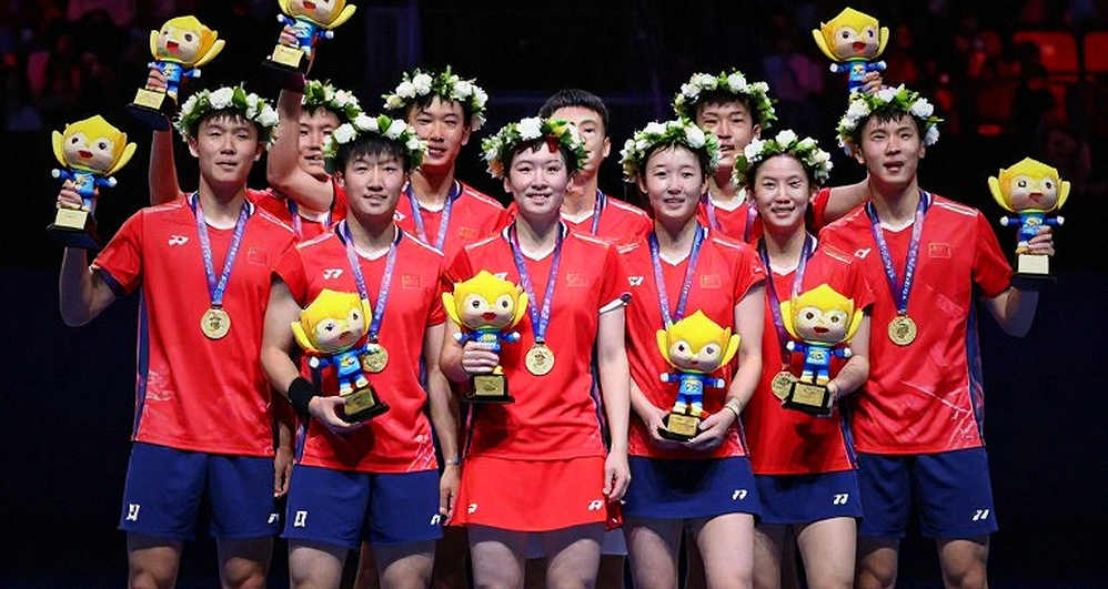 Vietnamese Badminton in the Regular Season: When the Umpire's Call Has No Replay