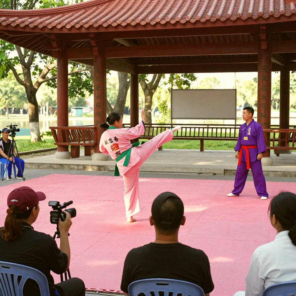 Tactical Analysis: Nguyen Van A vs Tran Thi B at the 2026 Traditional Martial Arts Championship Tactical Analysis: Nguyen Van A vs Tran Thi B at the 2026 Traditional Martial Arts Championship