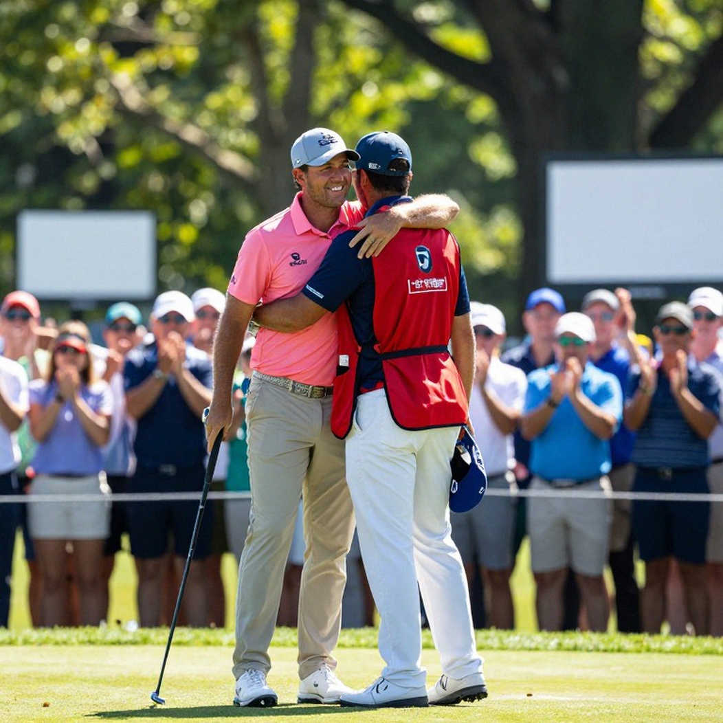 Câu hỏi về việc lái xe golf cart của Tiger Woods khiến Cảnh sát Quận bối rối