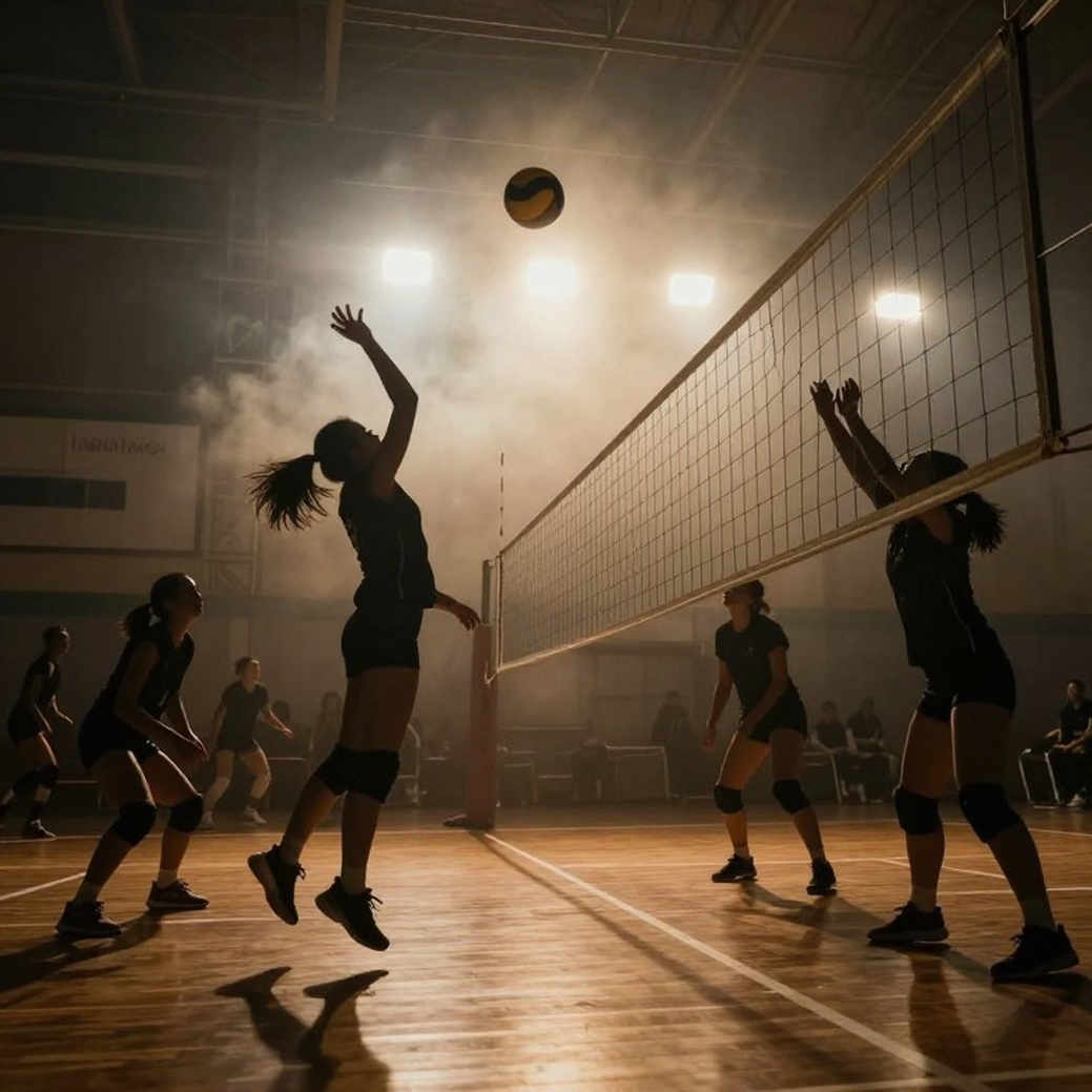 Modern Volleyball: Rally Point Scoring, the 15-Point Fifth Set, and the Hidden Tactics Behind Every Ball