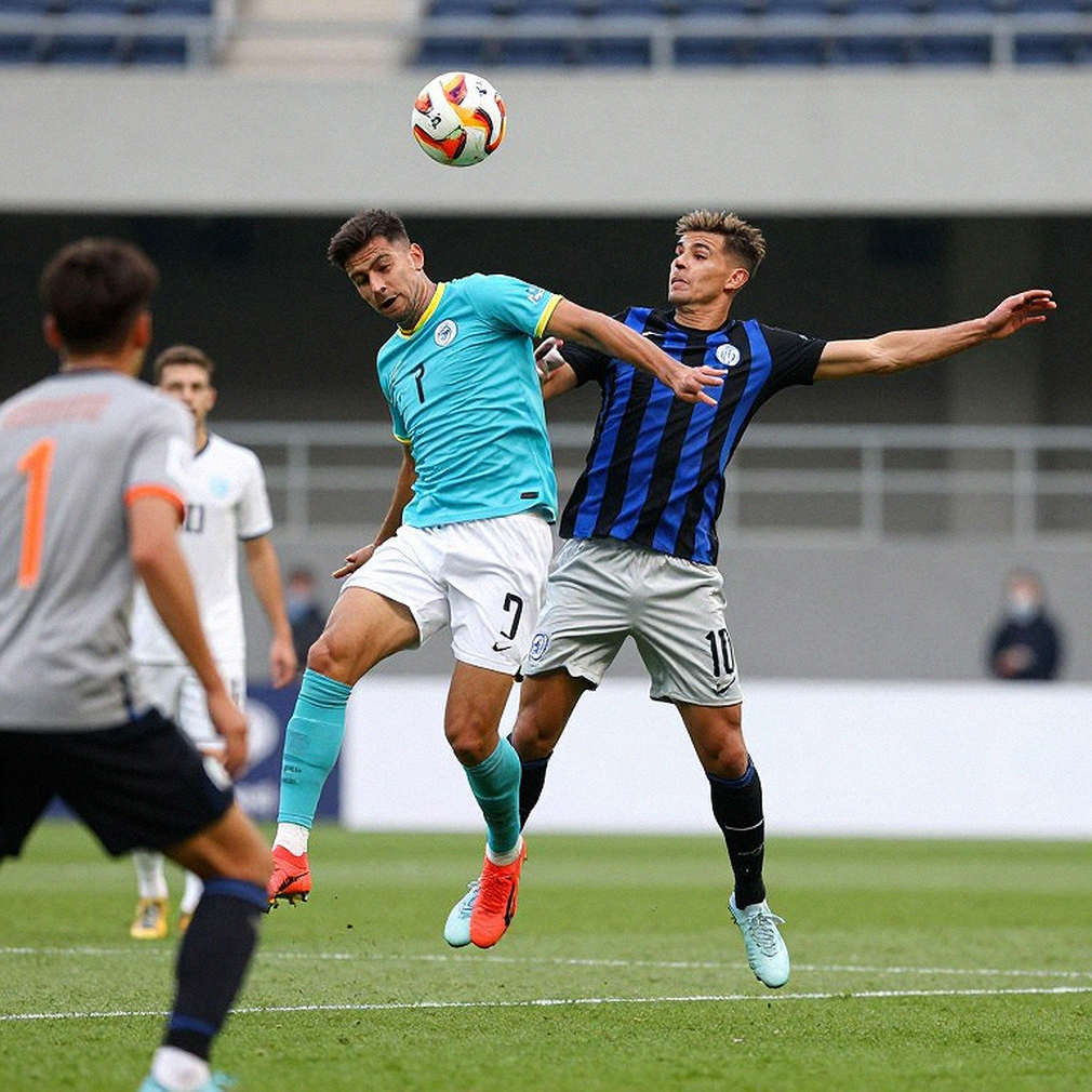 U20 Việt Nam đối mặt nguy cơ xuống hạng trước Iran: Huấn luyện viên Ikeuchi Yutaka cần thay đổi ngay