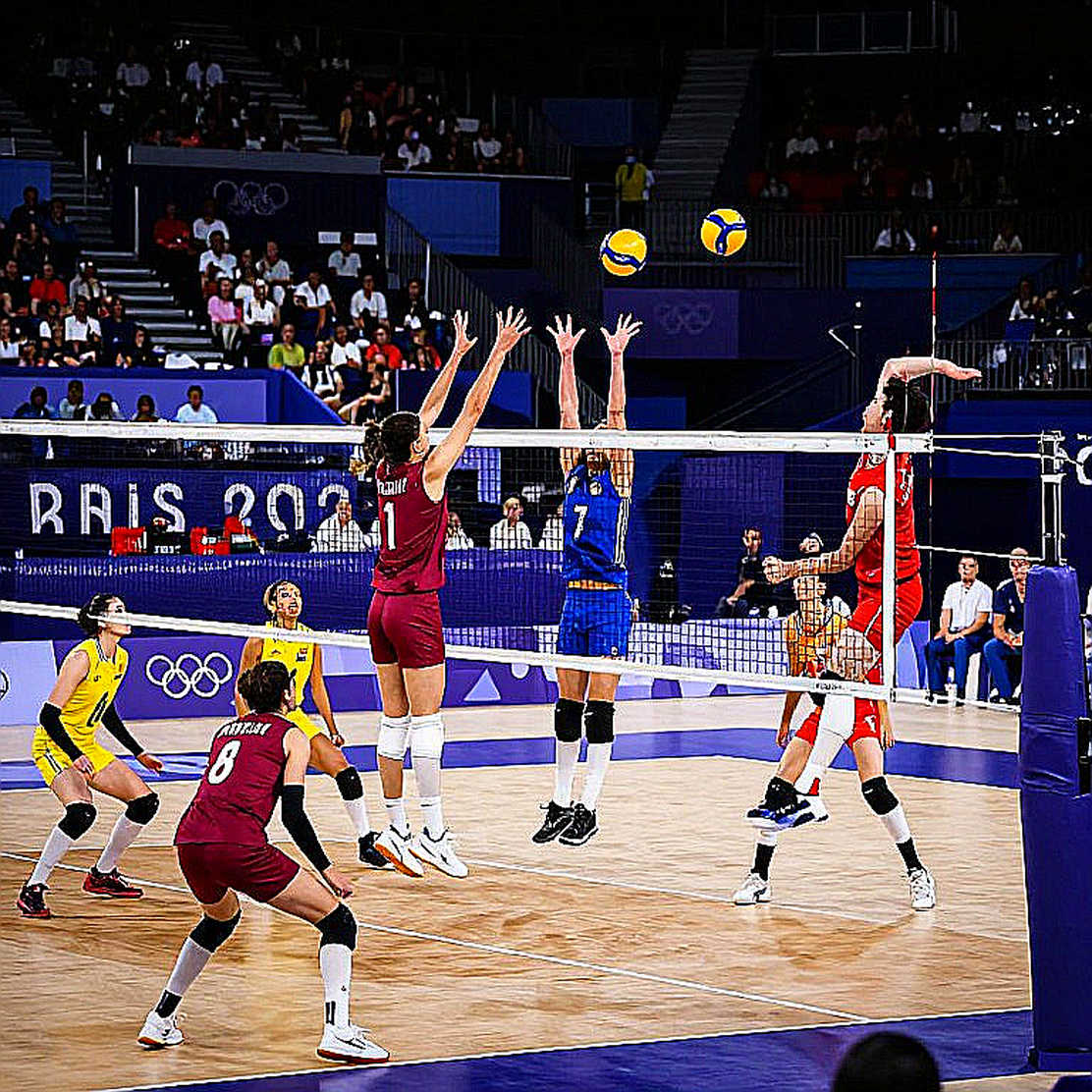 Türkiye Beats Serbia 3-0 in EuroVolley 2026 Semifinal, Secures Olympic Berth