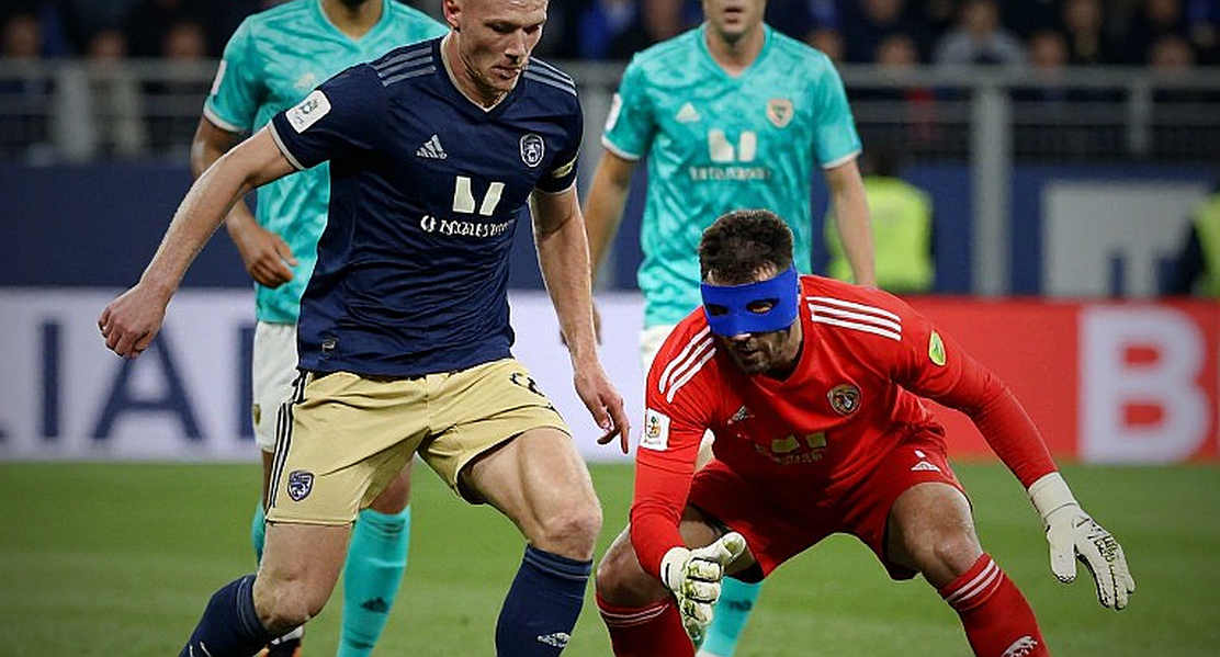 Chibuike Nwaiwu, the Injury Denial, and a Defence That Rests on the Goalkeeper's Hands