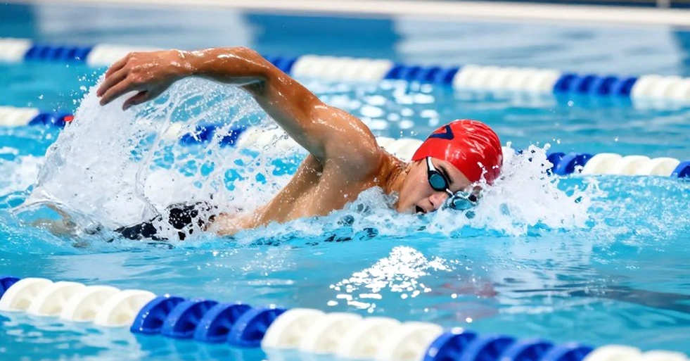 US College Swimming Opens Its Fall Season: CSL, ESPN+ and Cal's Two No. 1 Recruits