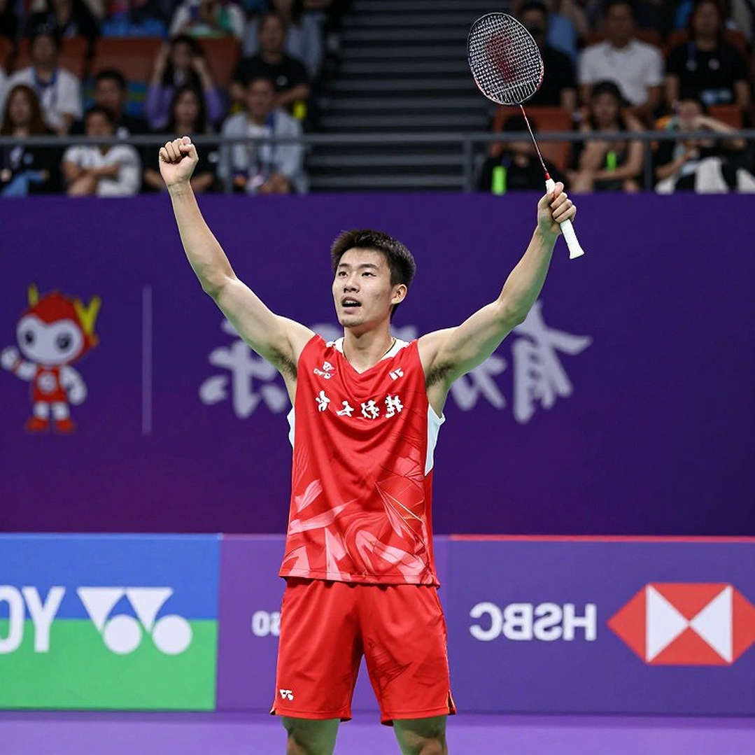Asian Games 2026: India Men's Badminton Team and the Two-Pillar Equation on the Road to the Final