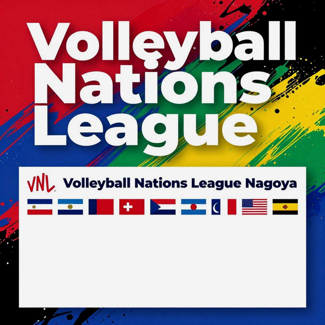 Fukuoka on Fire: Japan Kicks Off the Race for a 2028 Olympic Berth at the Asian Volleyball Championship