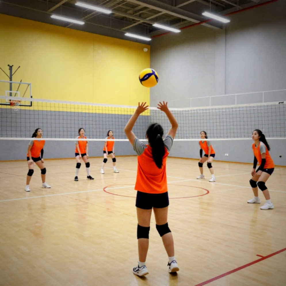 Fukuoka on Fire: Japan Kicks Off the Race for a 2028 Olympic Berth at the Asian Volleyball Championship Fukuoka on Fire: Japan Kicks Off the Race for a 2028 Olympic Berth at the Asian Volleyball Championship