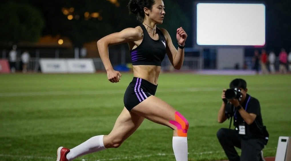 The Wind, the Shoes, and the Athletics Record Book Being Rewritten