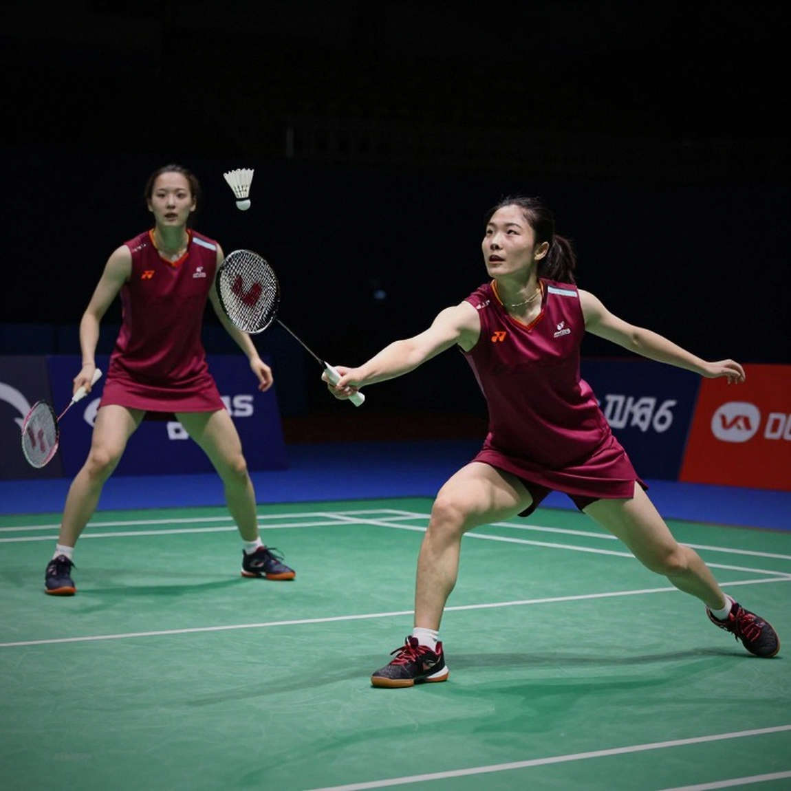 Thùy Linh Dừng Bước Trước Xu Wen Jing: Đọc Lại Bảng Điểm Vietnam Open Bằng Dữ Liệu