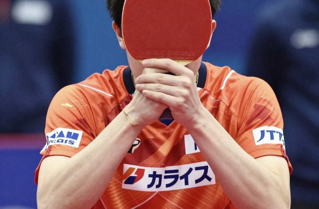 Nine Layers of Data Behind a Professional Table Tennis Rally