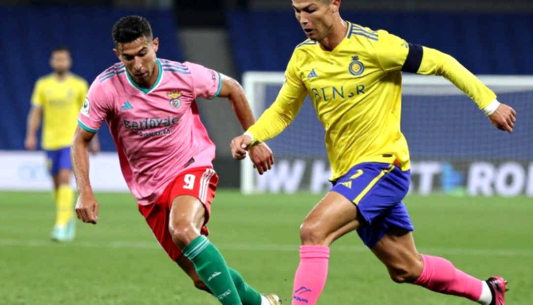 The 979 Count and the 1,000th Goal: When Ronaldo's Record Becomes an Owned Asset