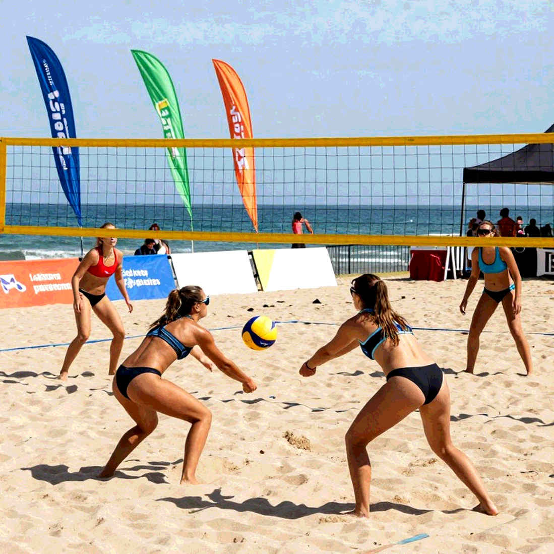 Bahrain thắng đậm nhưng bị loại: Ấn Độ giành vé tứ kết AVC Cup 2026