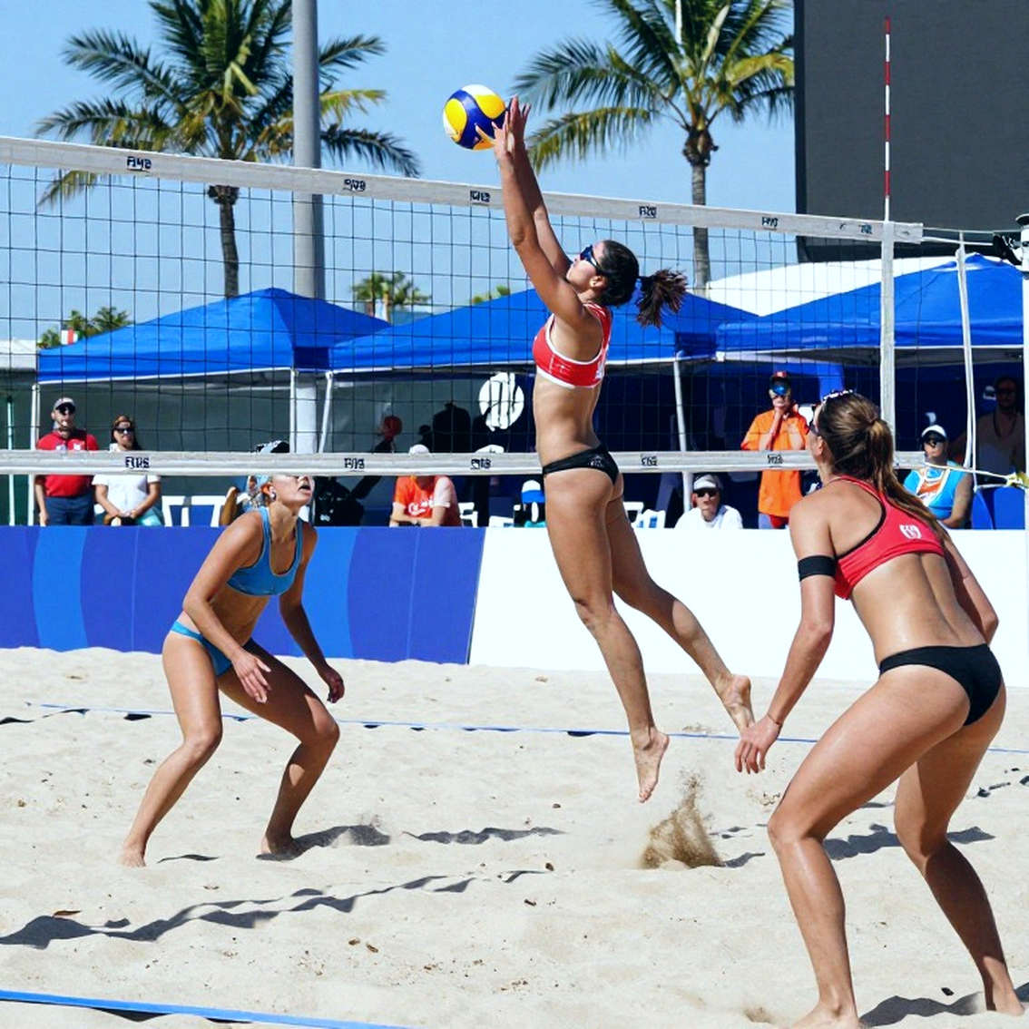 ACC-SEC Showdown: Pitt and Stanford Headline Disney World Volleyball Clash