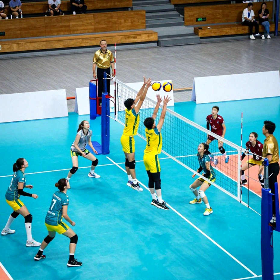 Decoding Thailand's Historic Triumph at the 2026 Asian Women's Volleyball Championship: A Victory of System, Not Individuals
