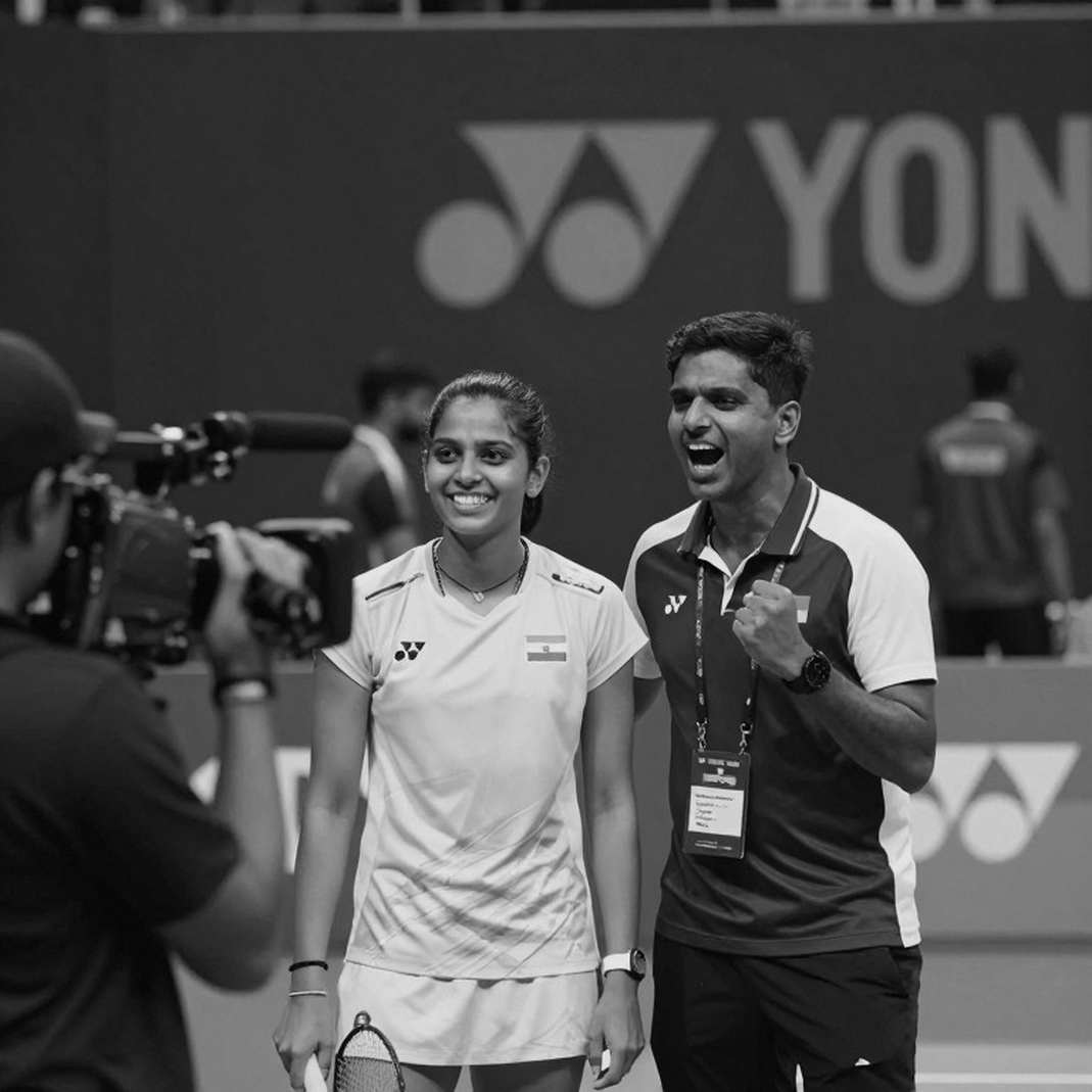 China Masters 2026: Srikanth Ends Five-Year Drought, Satwik-Chirag Reach Quarter-Finals After 69 Minutes
