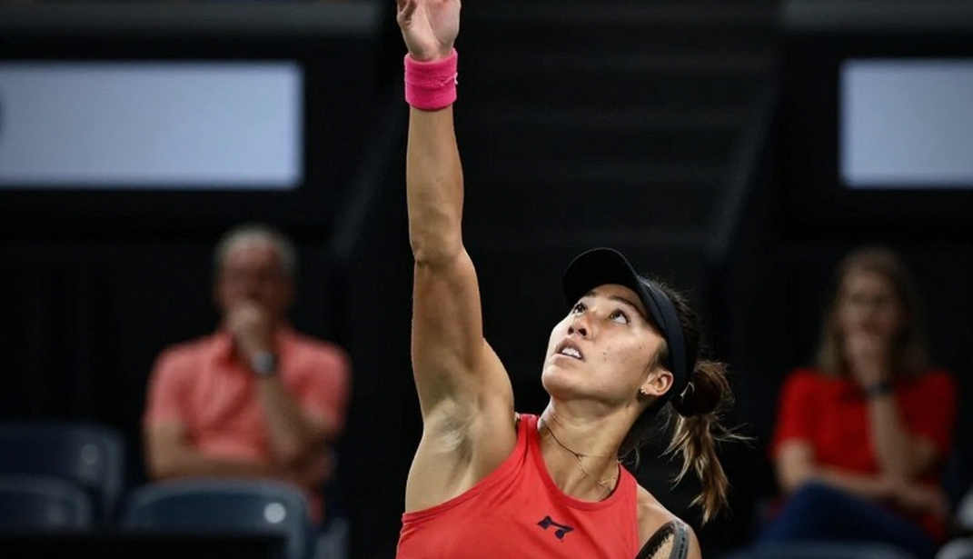 Số liệu thì thầm: Hành trình lịch sử của Sabalenka bắt đầu từ một trận đấu vòng 2 tưởng chừng dễ dàng