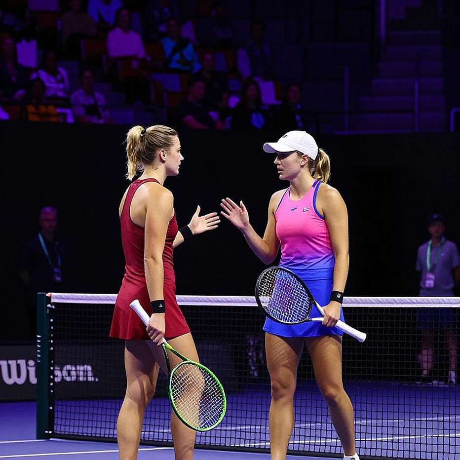 Dabrowski and Stefani Capture Wuhan Crown: Three Titles in a Row and a Crack Hidden in the Twelfth Game