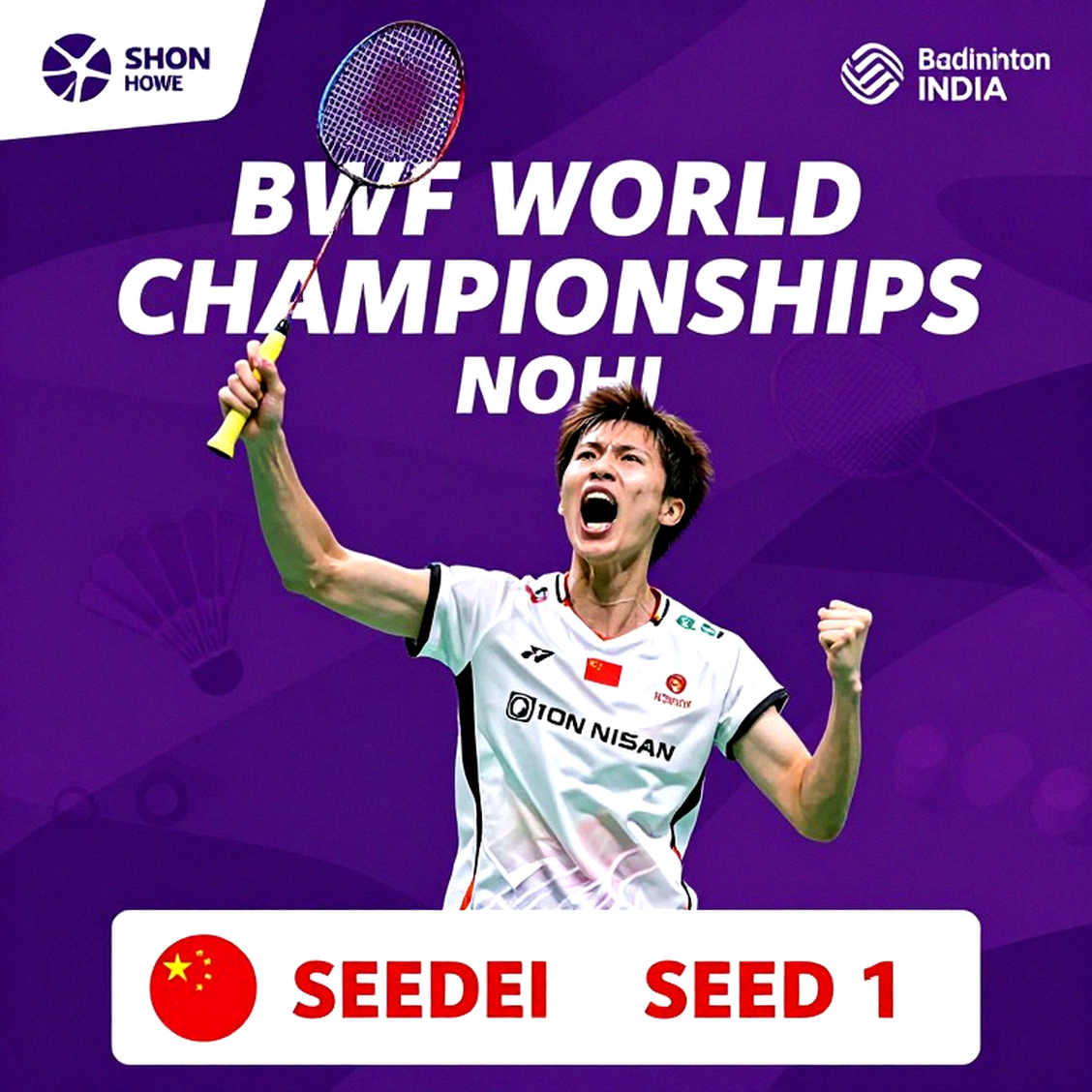 Ashmita Chaliha chất vấn BWF: Vì sao sân Ấn Độ bị soi, sân Indonesia thì không?