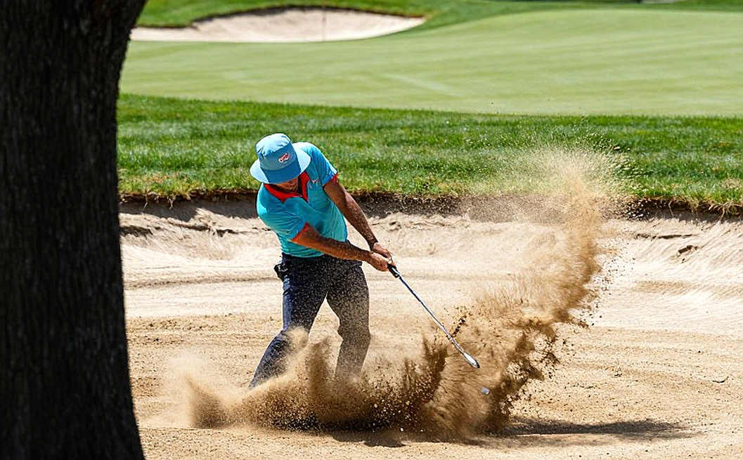 Cú wedge của Nick Taylor và thứ golf không thể đo bằng chỉ số tại Presidents Cup 2026