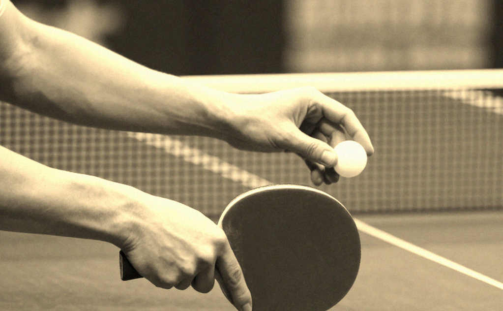 Table Tennis in Brussels: When China–EU Diplomacy Finds a Shared Playing Field Table Tennis in Brussels: When China–EU Diplomacy Finds a Shared Playing Field