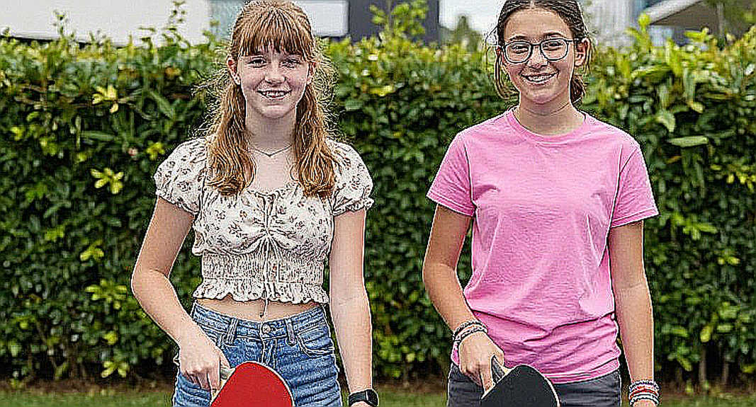 Table Tennis in Brussels: When China–EU Diplomacy Finds a Shared Playing Field Table Tennis in Brussels: When China–EU Diplomacy Finds a Shared Playing Field