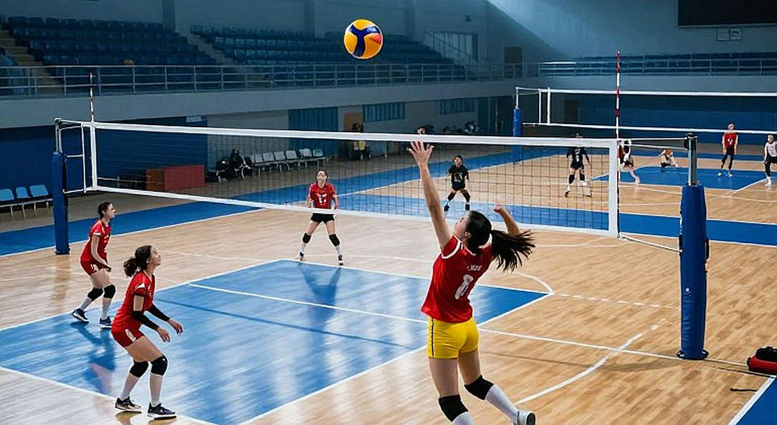 Crisis Squad: Vietnam Women's Volleyball Team Faces Personnel Crisis at Asiad 20 Due to Lack of Outside Hitters