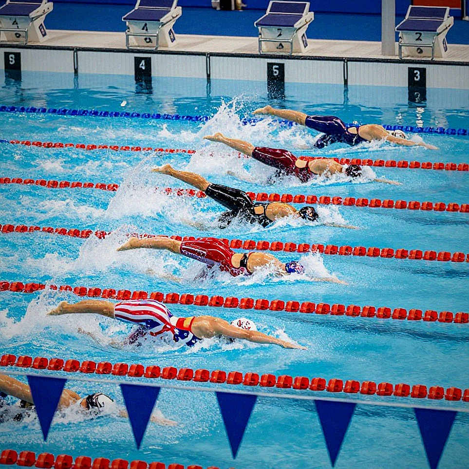 Vietnamese Swimming: From Training Pools to the Big Arena — The Journey to Reclaim the Trajectory Vietnamese Swimming: From Training Pools to the Big Arena — The Journey to Reclaim the Trajectory