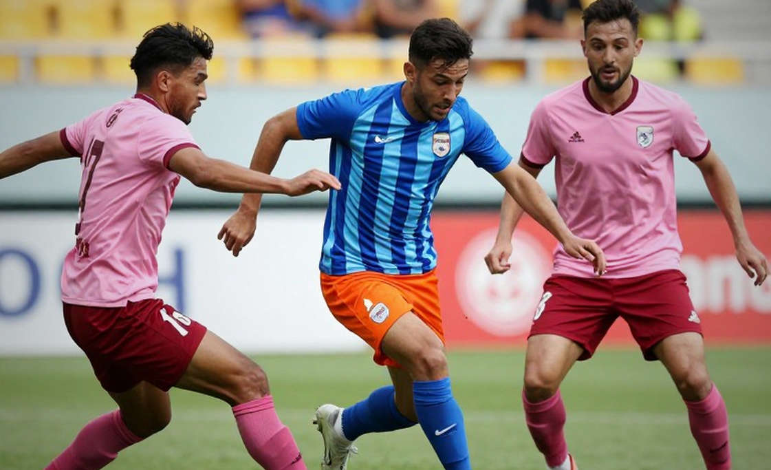 V-League 2026-2027: Cuộc cách mạng thầm lặng từ những quy định mới của FIFA V-League 2026-2027: Cuộc cách mạng thầm lặng từ những quy định mới của FIFA