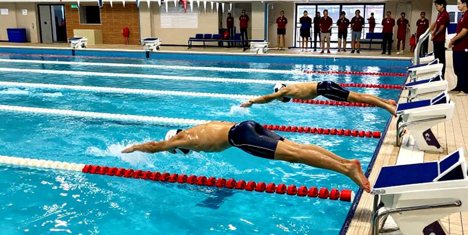 Jenna Forrester Breaks the Oceanian SCM 400 IM Record: Re-reading the Nearly 10-Second Leap