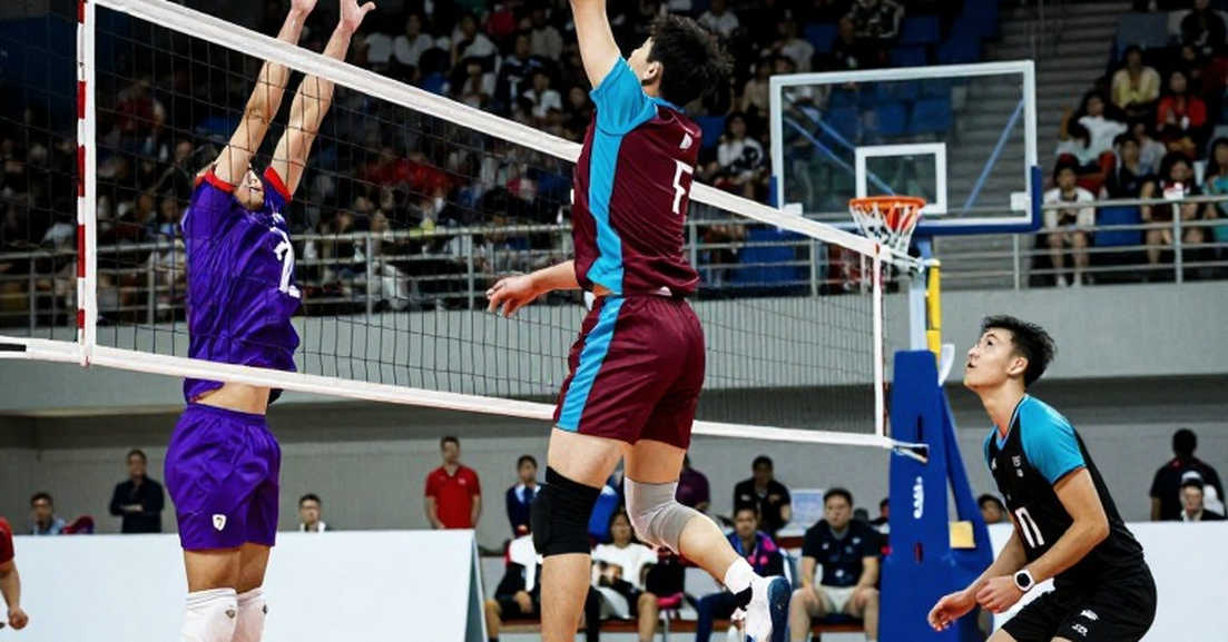 Japan hosts and dominates the 2026 Asian Men's Volleyball Championship: The race for the 2028 Olympic berth officially begins Japan hosts and dominates the 2026 Asian Men's Volleyball Championship: The race for the 2028 Olympic berth officially begins