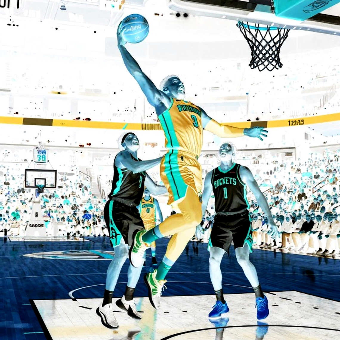 Murphy và cuộc tái đấu Clasico: Khi Ginebra thay động cơ giữa mùa
